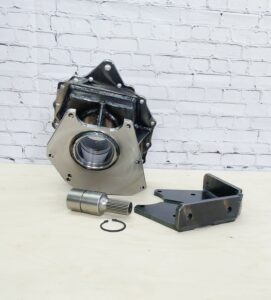 Adapter for BMW GS-37DZ xDrive Manual to Nissan Patrol Y61 Transfer Case