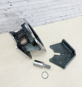 Adapter for BMW GS-37DZ xDrive Manual to Nissan Patrol Y61 Transfer Case