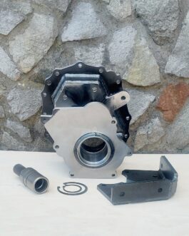 BMW 6HP & 8HP xDrive – Nissan Patrol Y61 Transfer Case Adapter Kit