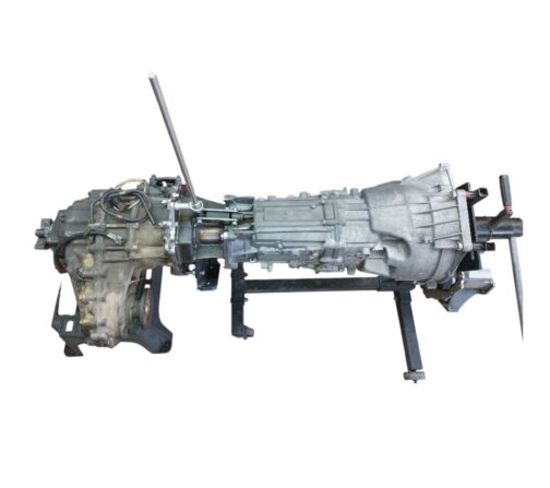 Adapter for BMW GS-37DZ xDrive Manual to Nissan Patrol Y61 Transfer Case
