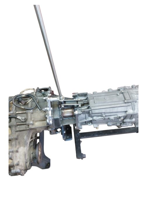 Adapter for BMW GS-37DZ xDrive Manual to Nissan Patrol Y61 Transfer Case - Image 6