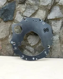 BMW M57 Narrow Block – Opel Frontera B 2.2DTi Adapter Plate CNC