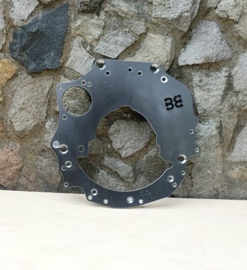 BMW M57 Narrow Block - Opel Frontera B 2.2DTi Adapter Plate CNC