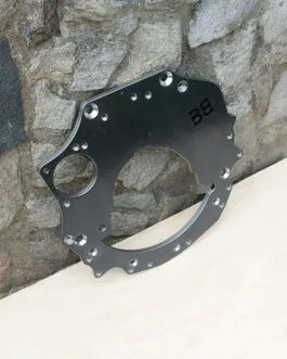 BMW M57 Narrow Block – Opel Frontera B 2.2DTi Adapter Plate CNC