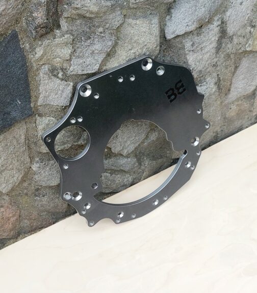 BMW M57 Narrow Block - Opel Frontera B 2.2DTi Adapter Plate CNC