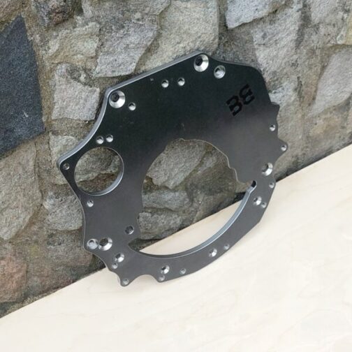 BMW M57 wąski dzwon Opel Frontera B 2.2DTi Kryza/Adapter CNC - obrazek 2