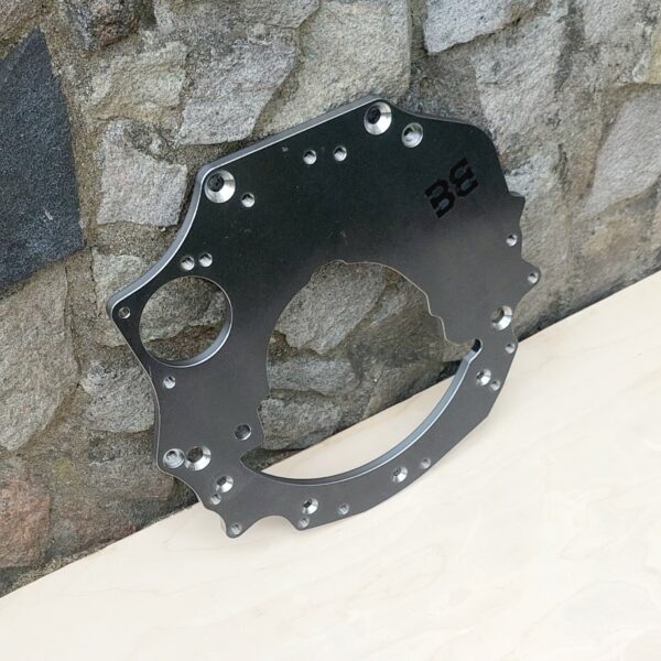 BMW M57 wąski dzwon Opel Frontera B 2.2DTi Kryza/Adapter CNC - obrazek 2