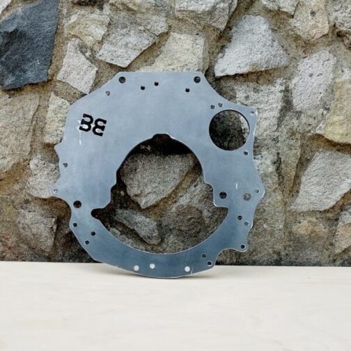 BMW M57 wąski dzwon Opel Frontera B 2.2DTi Kryza/Adapter CNC - obrazek 3