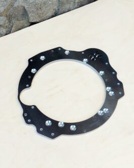 OM606 – Renault Mascott 2006 Adapter Plate CNC