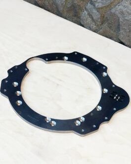 OM606 – Renault Mascott 2006 Adapter Plate CNC