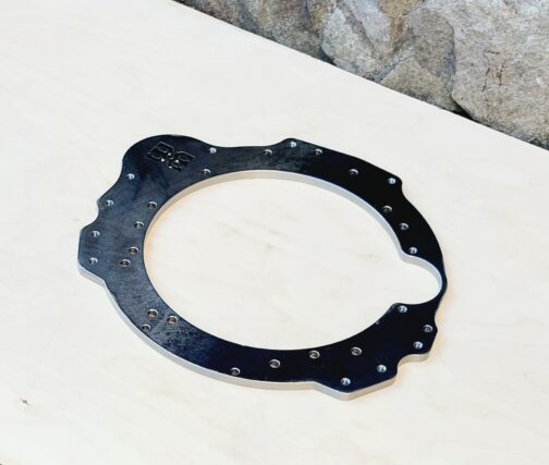 OM606 - Renault Mascott 2006 Adapter Plate CNC