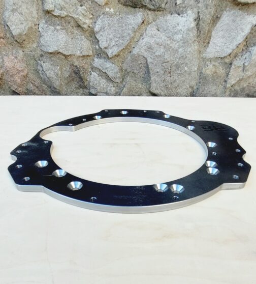 OM606 - Renault Mascott 2006 Adapter Plate CNC