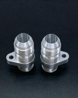 AN12 Oil Cooler Housing Adapter Fittings Mercedes M113k
