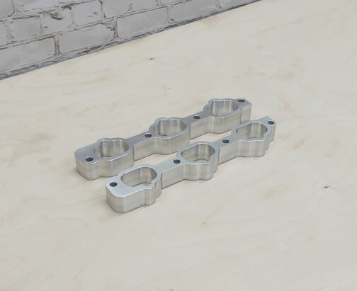 M112 V6 180° Intake Manifold Relocation Spacers