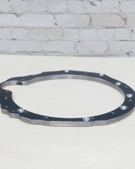 OM611/OM612/OM646 to Mitsubishi Pajero 2.5TD Adapter Plate