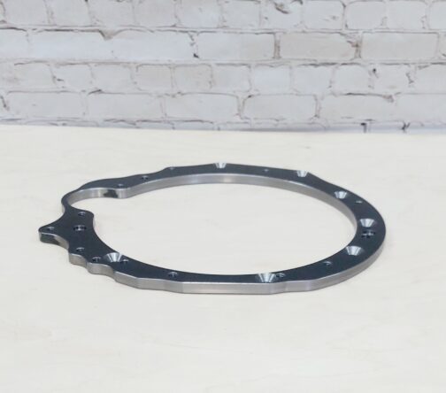 OM611/OM612/OM646 - Mitsubishi Pajero 2.5TD Adapter Plate CNC
