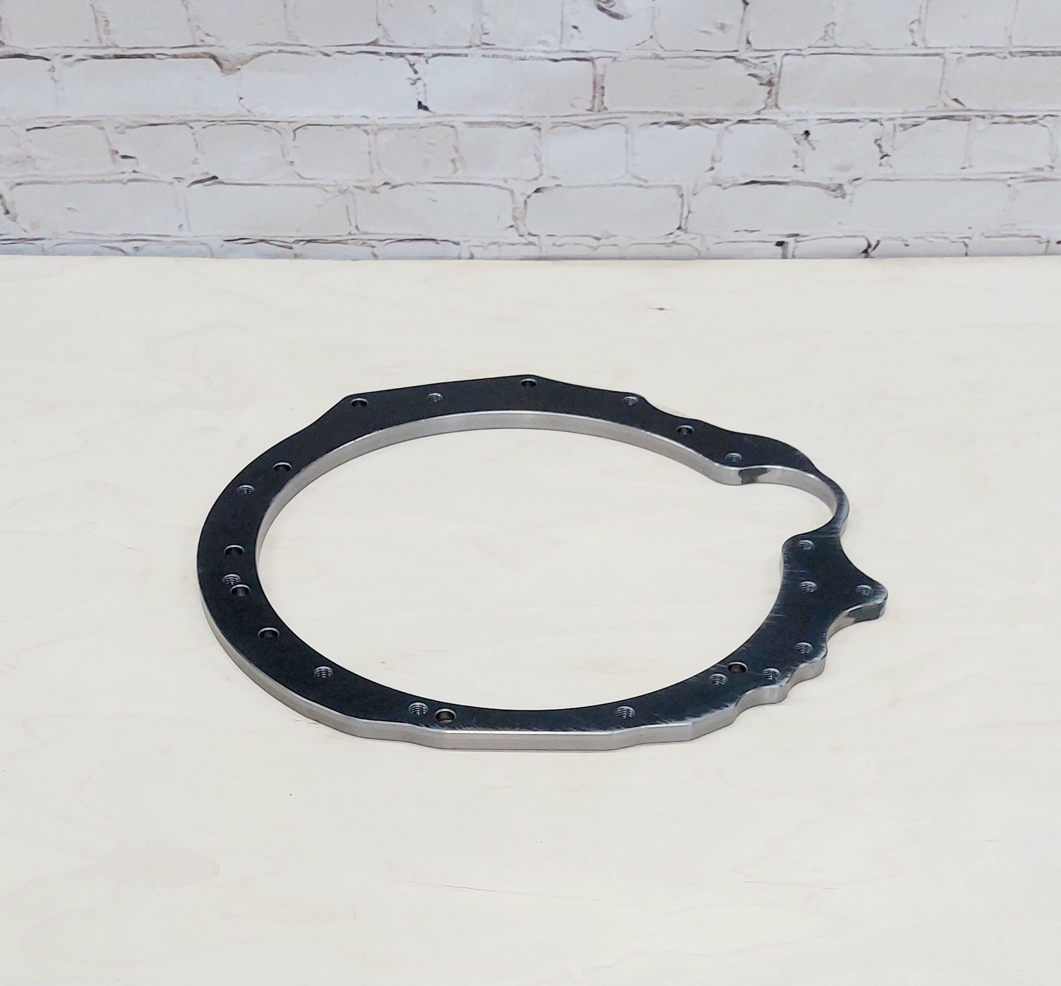 OM611/OM612/OM646 - Mitsubishi Pajero 2.5TD Adapter Plate CNC