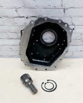 Mercedes-Benz ML 716.644 6-Speed Manual Gearbox to Nissan Patrol Y61 Transfer Case Adapter Kit