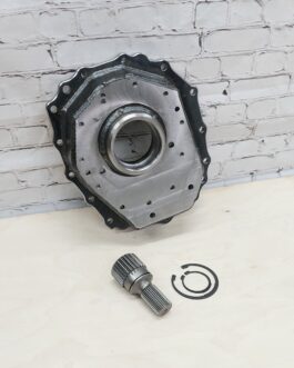 Mercedes-Benz ML 716.644 6-Speed Manual Gearbox to Nissan Patrol Y61 Transfer Case Adapter Kit