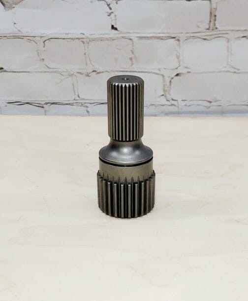 Mercedes-Benz ML 716.644 6-Speed Manual Gearbox to Nissan Patrol Y61 Transfer Case Adapter Kit