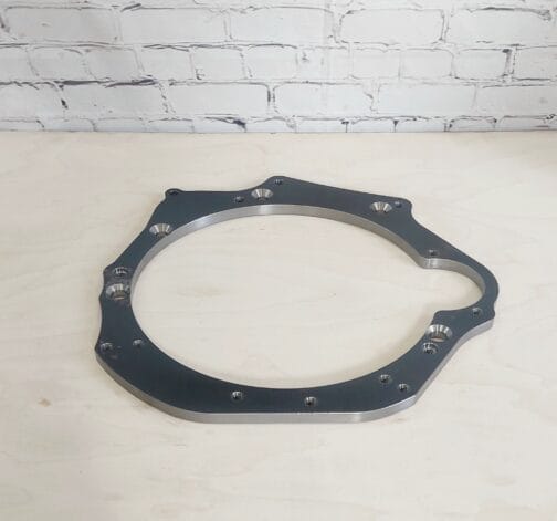 VW 1.9TDI to BMW M57 Narrow Block Gearbox Adapter Plate