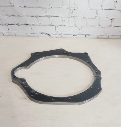 VW 1.9TDI to BMW M57 Narrow Block Gearbox Adapter Plate