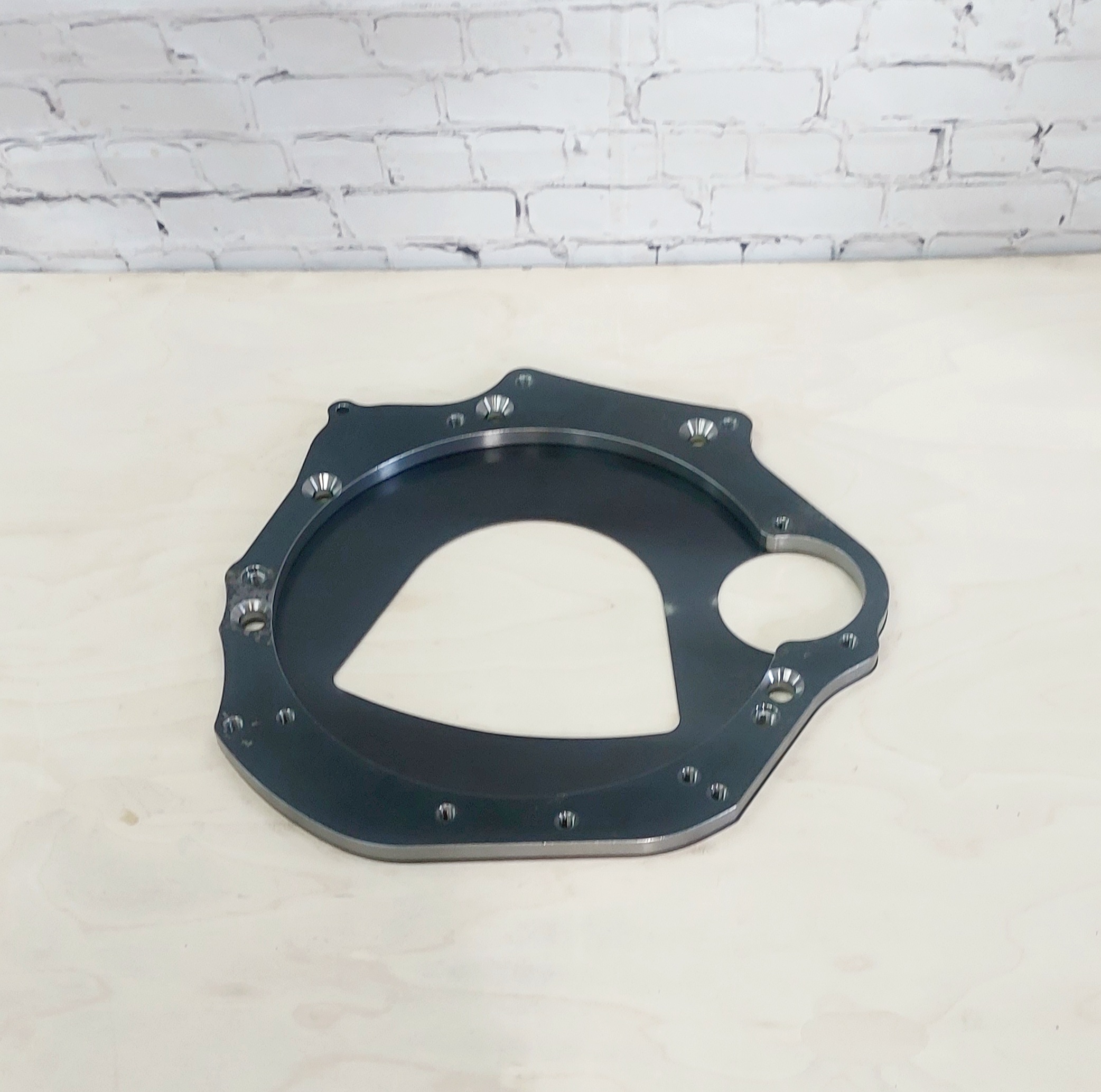 VW 1.9TDI to BMW M57 Narrow Block Gearbox Adapter Plate