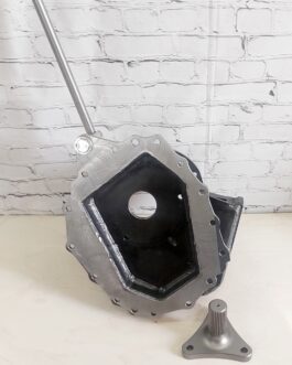 BMW GS6-37DZ / GS6-53DZ 2WD to Nissan Patrol Y61 Transfer Case Adapter Kit