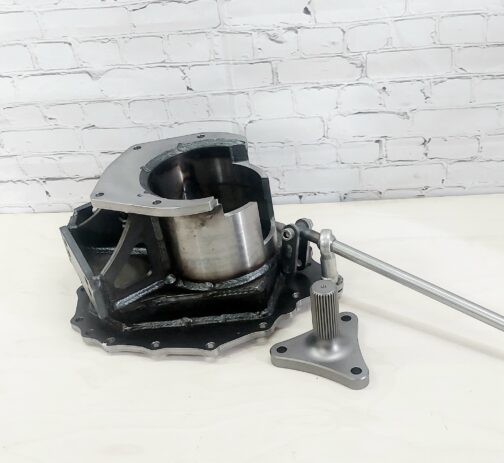 BMW GS6-37DZ / GS6-53DZ 2WD to Nissan Patrol Transfer Case Adapter