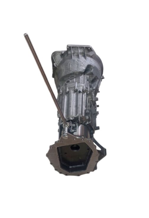 BMW GS6-37DZ / GS6-53DZ 2WD to Nissan Patrol Transfer Case Adapter