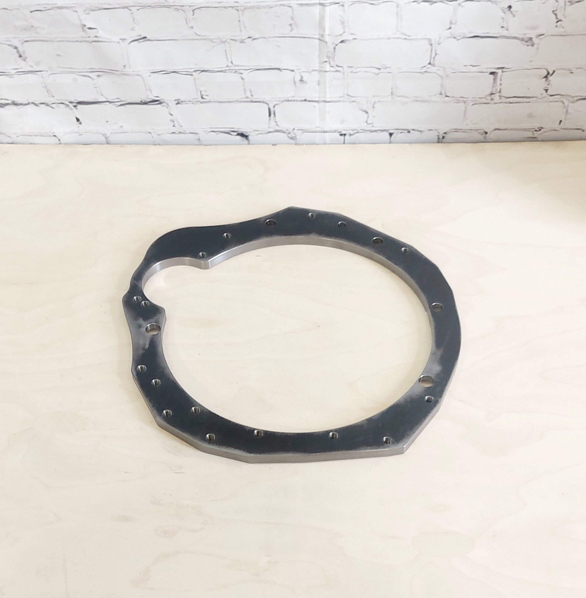 VW 1.9TDI to Nissan Patrol 2.8TD Y60/Y61 Adapter Plate