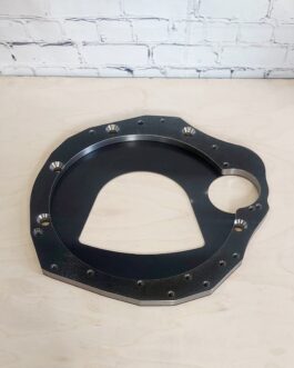 VW 1.9TDI to Nissan Patrol 2.8TD Y60/Y61 Adapter Plate