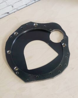 VW 1.9TDI to Nissan Patrol 2.8TD Y60/Y61 Adapter Plate
