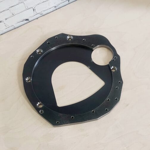 VW 1.9TDI to Nissan Patrol 2.8TD Y60/Y61 Adapter Plate