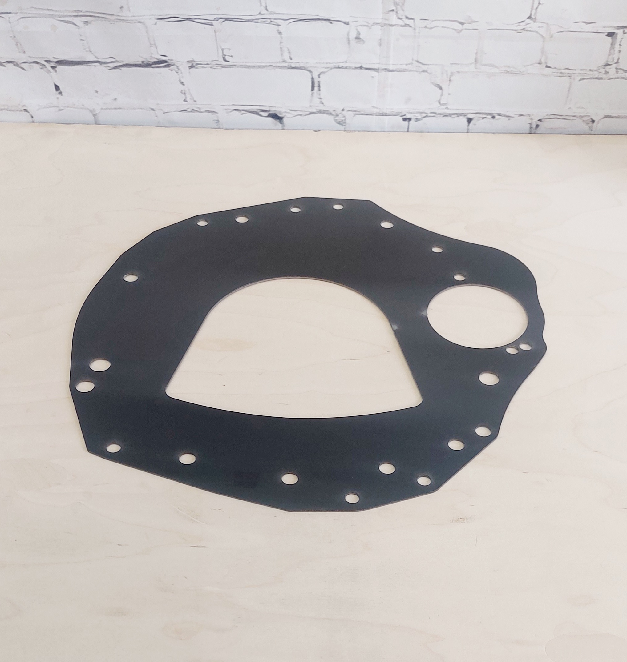VW 1.9TDI to Nissan Patrol 2.8TD Y60/Y61 Adapter Plate