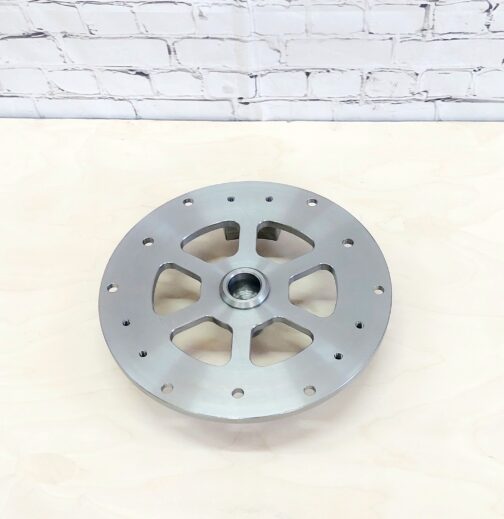 Mercedes Benz M113 to BMW ZF8HP-70/75 Adapter Plate and Converter Cover
