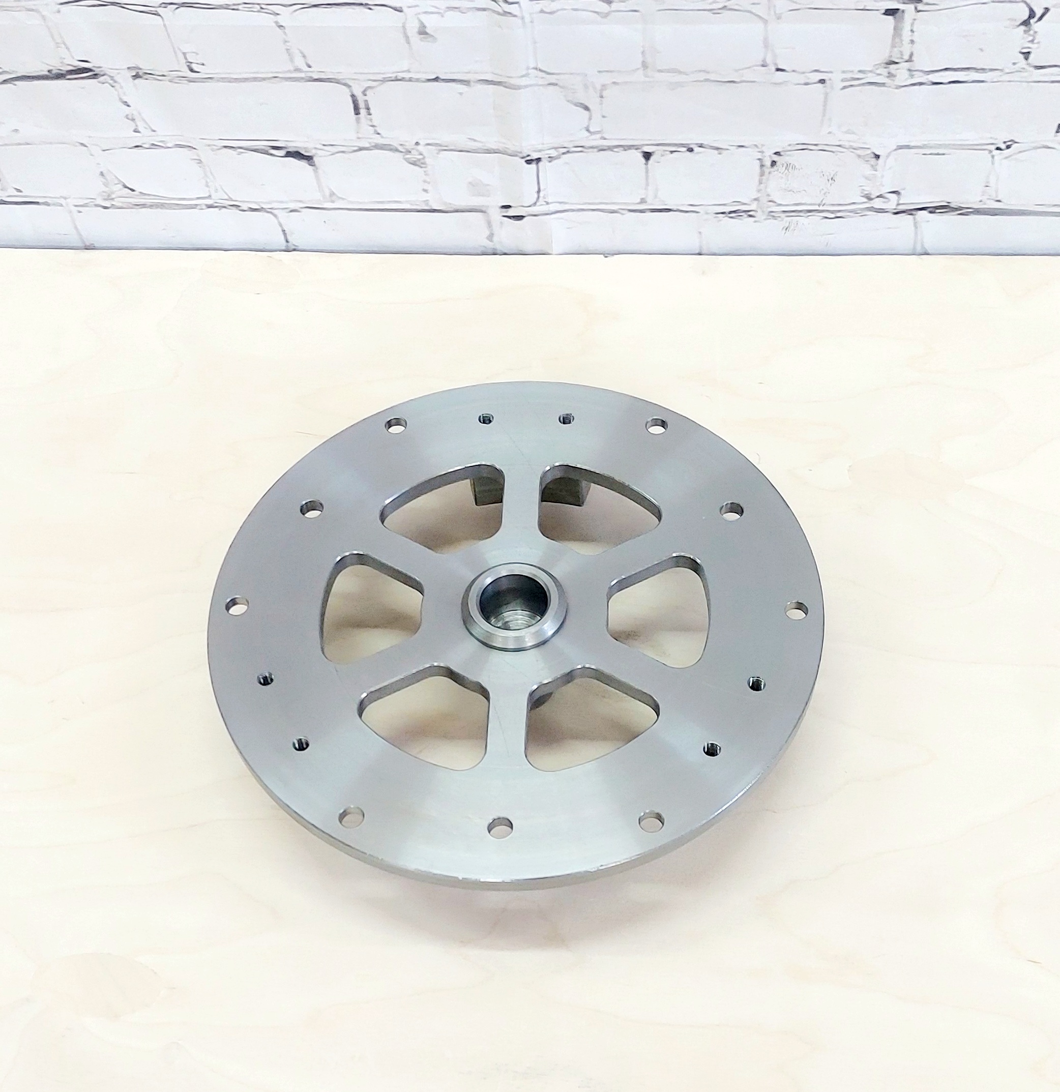 Mercedes Benz M113 to BMW ZF8HP-70/75 Adapter Plate and Converter Cover