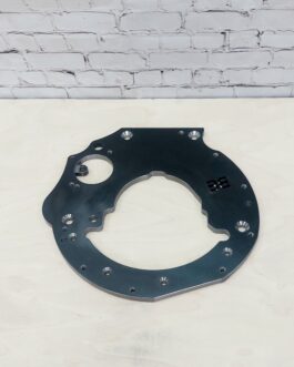 BMW M57 Narrow Block to Mercedes-Benz OM606 Manual Gearbox Adapter Plate