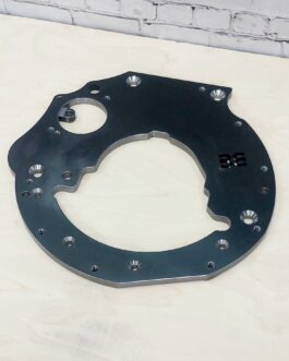 BMW M57 Narrow Block to Mercedes-Benz OM606 Manual Gearbox Adapter Plate