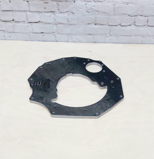 BMW M57 Narrow Block - Isuzu Trooper 2 gen. 4JGE Adapter Plate