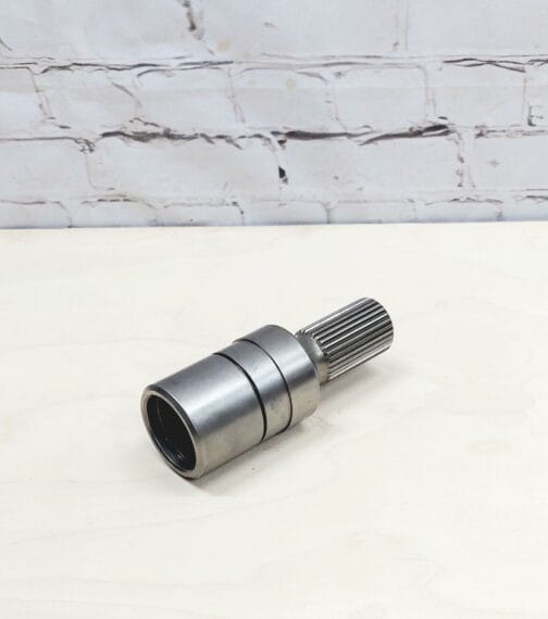 Connecting Shaft BMW GS-37DZ / GS-53DZ xDrive to Nissan Patrol Y60/Y61 Transfer Case