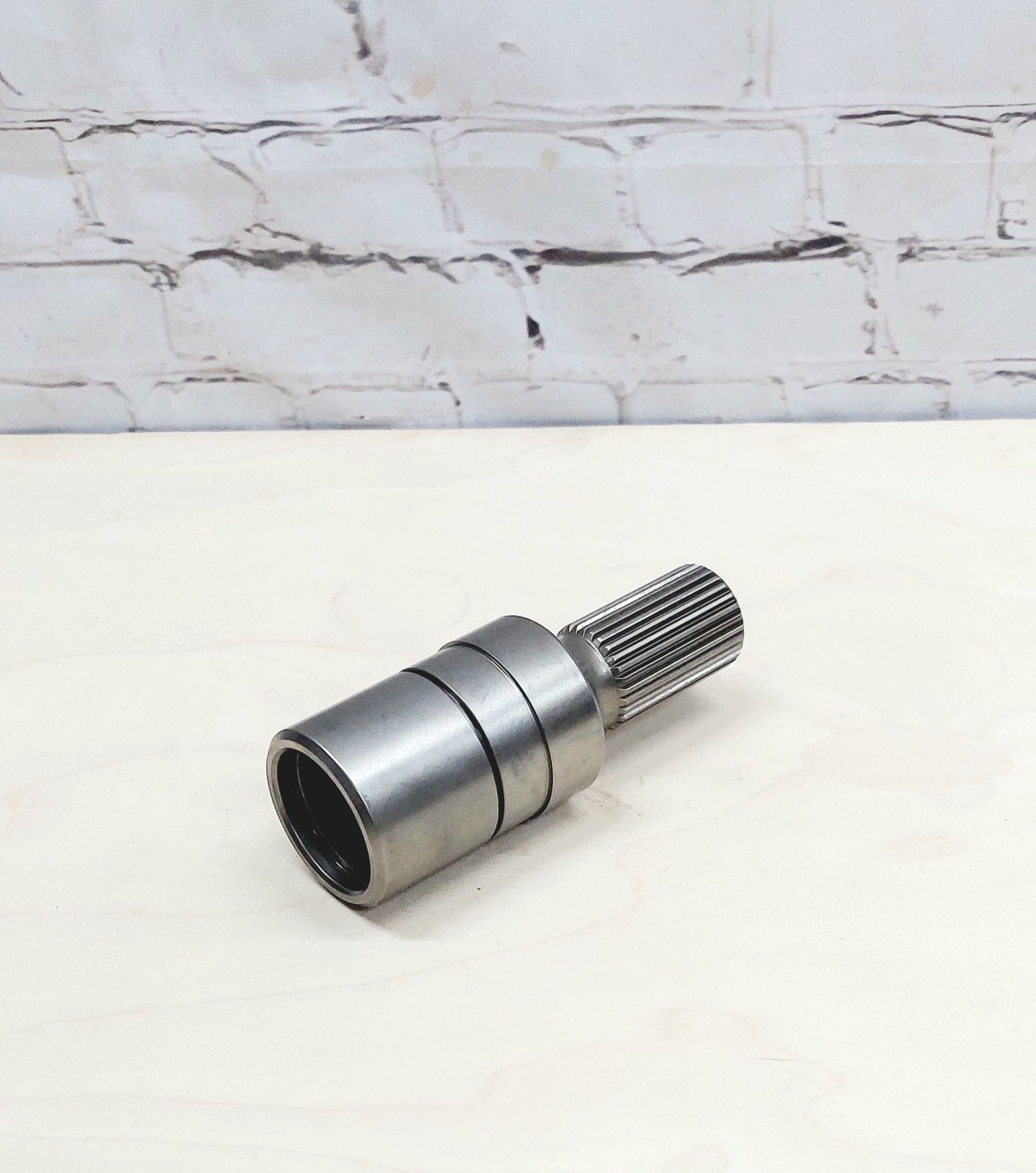 Connecting Shaft BMW GS-37DZ / GS-53DZ xDrive to Nissan Patrol Y60/Y61 Transfer Case