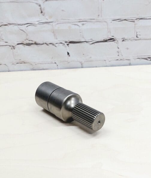 Connecting Shaft BMW GS-37DZ / GS-53DZ xDrive to Nissan Patrol Y60/Y61 Transfer Case