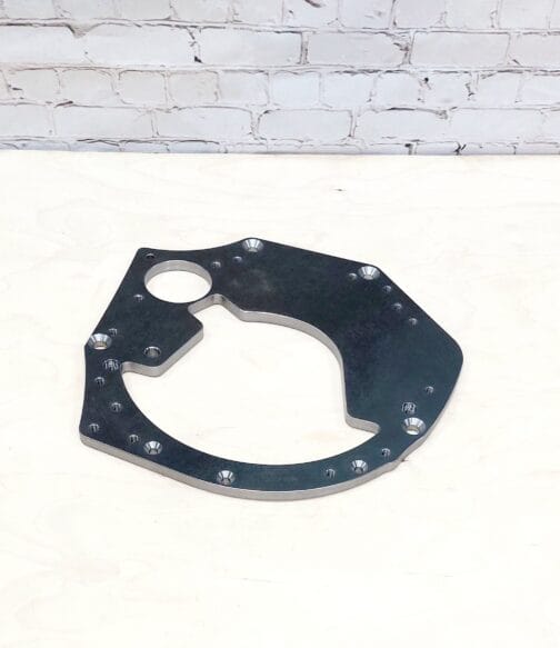 BMW M57 Wide Block to Volkswagen Crafter 2.0TDI (2011-2017) Adapter Plate