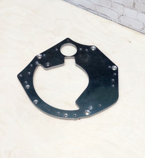 BMW M57 Wide Block to Volkswagen Crafter 2.0TDI (2011-2017) Adapter Plate