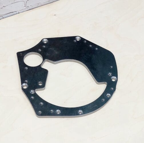 BMW M57 Wide Block to Volkswagen Crafter 2.0TDI (2011-2017) Adapter Plate