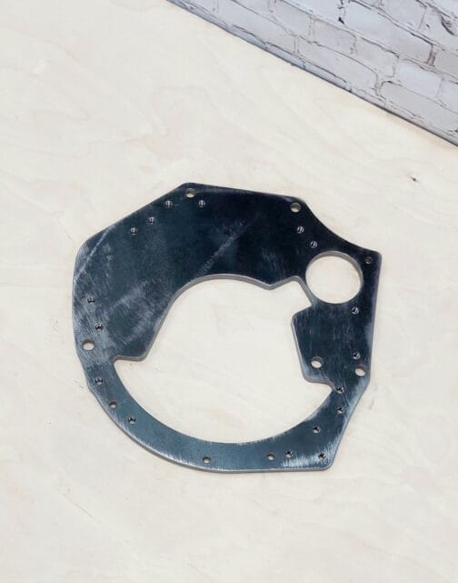 BMW M57 Wide Block to Volkswagen Crafter 2.0TDI (2011-2017) Adapter Plate