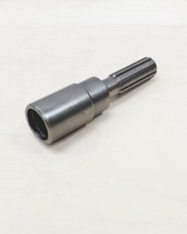 Connecting Shaft – BMW ZF 6HP26/28 8HP70/75 xDrive to Land Rover Defender TD5 LT230 Transfer Box