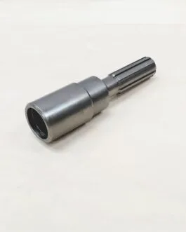 Connecting Shaft – BMW ZF 6HP26/28 8HP70/75 xDrive to Land Rover Defender TD5 LT230 Transfer Box