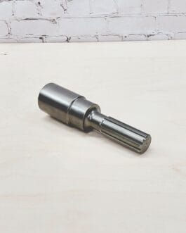 Connecting Shaft – BMW ZF 6HP26/28 8HP70/75 xDrive to Land Rover Defender TD5 LT230 Transfer Box